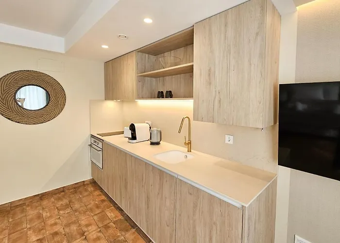 Apartmán Ciencias N Valencie
