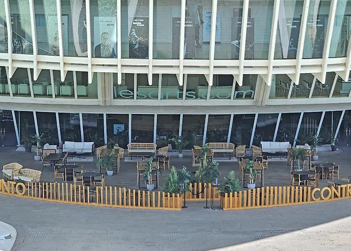 Apartmán Ciencias N