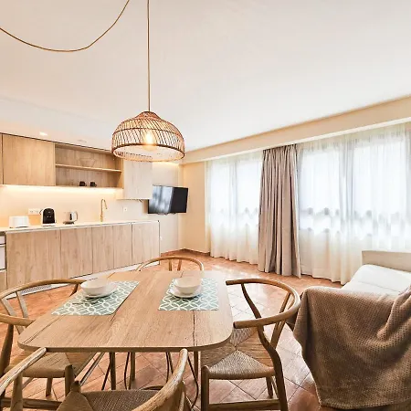 Ciencias N Apartment Valencia