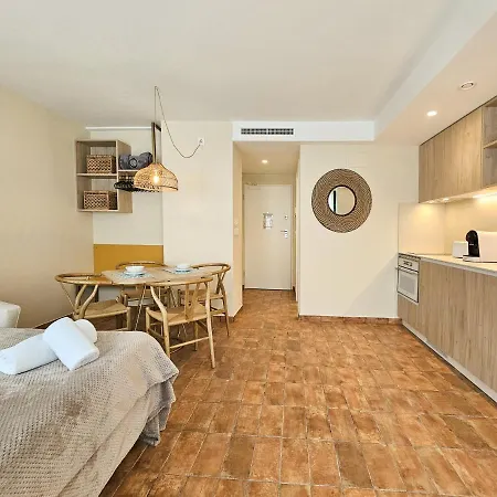Apartment Ciencias N