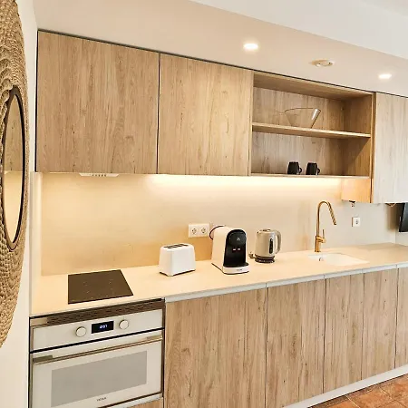 Ciencias N Apartment