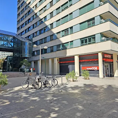 Ciencias N Apartment