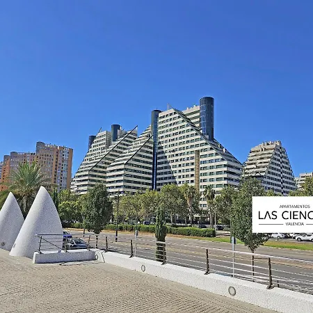 Apartment Ciencias N *