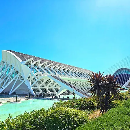 Apartment Ciencias N *