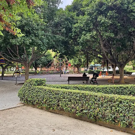 Apartment Ciencias N