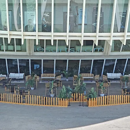 Apartment Ciencias N